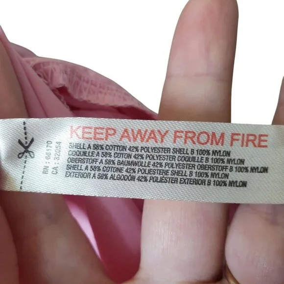 NEW Gola x Anthropologie Direct Kick Twofer Preppy Soccer Romper Light Pink - Picture 8 of 13